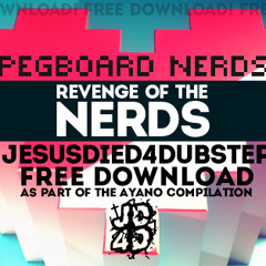 Pegboard Nerds - Revenge Of The Nerds (JD4D VIP) - FREE DOWNLOAD