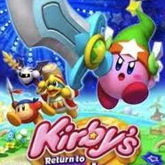 Kirbys Return to Dream Land Final boss