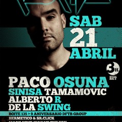 Sinisa Tamamovic - Florida 135 - Fraga, Spain - 21.04.2012