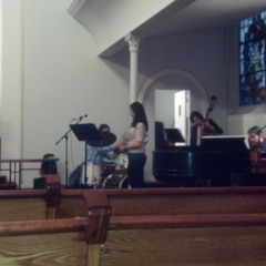 Jazz Jam on Psalm 4