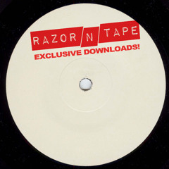 FREE DOWNLOADS // Razor-N-Tape Reworks