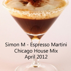 Espresso Martini (April 2012)