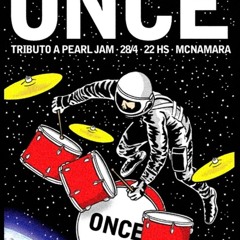 ONCE- Do The Evolution (PEARL JAM )