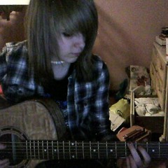 "I Can't Do This Alone" and the band is Balance and Composure Covered by Kaysee Shuster