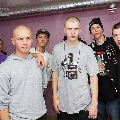 Pra(Killa'Gramm) & Brick Bazuka & Грязный Луи – Рифмотеррор