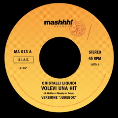 Cristalli Liquidi - Volevi Una Hit (Original)