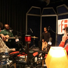 Misja Fitzgerald Michel, KUKU, Hugh Coltman, Jean-Emmanuel Fatna, Samuel Darnal (Live at RFI)