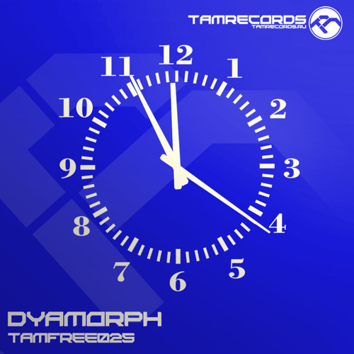 TAMFREE025a Dyamorph-Time Forward (Georgy Sviridov tribute) cut