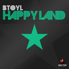 [RED009] Btoyl - Happy Land (Original Mix) [OUT: 10\05\2012]