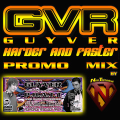 Guyver Harder & Faster Promo Mix For Guyver & P.H.A.T.T Live@Liquid  May 2012