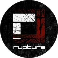 Rupture LDN 001  Theory - Rebel Alliance // Double O - Sufferation OUT NOW!!!!