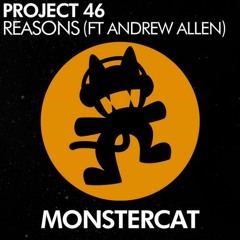 Project 46 feat. Andrew Allen - Reasons (Radio Edit)