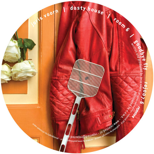 Joris Voorn – Dusty House - Room 6 - Goodbye Fly (Original) (REJ007.6)