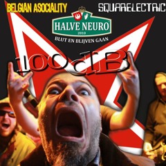 Halve Neuro & Belgian Asociality & SquarElectric - 100dB (Trick Beatz Remix)