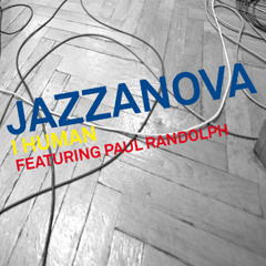 JAZZANOVA "i Human" G.I. DISCO re-fix