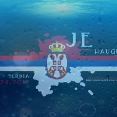 JE Haugfos (NO) LIVE @ Dance Generation (Serbia) - 23.04.12