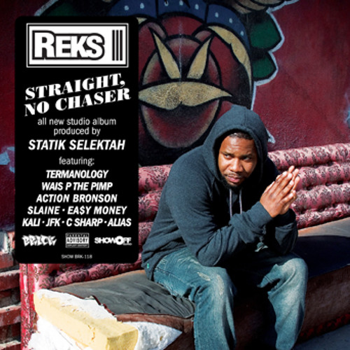 REKS f. Action Bronson "Riggs & Murtaugh" (prod. by Statik Selektah)