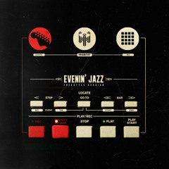 Irhu feat Sonakine - Evenin'jazz (freestyle session)