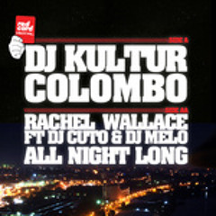DJ Colombo Kultur ft DJ Cuto ft DJ Melo - All Night Long
