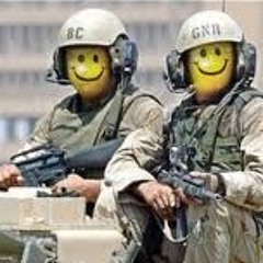 Stupid nick - British soldiers on LSD