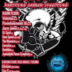Apokaliptik Panzer Symphony  @ TNI Silvester party - Raumstation 30.12.2011