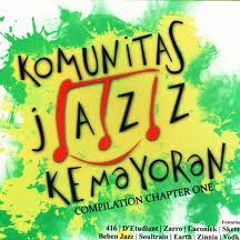Zinnia - One The Night In Jakarta (Komunitas Jazz Kemayoran Compilation Ch. One)