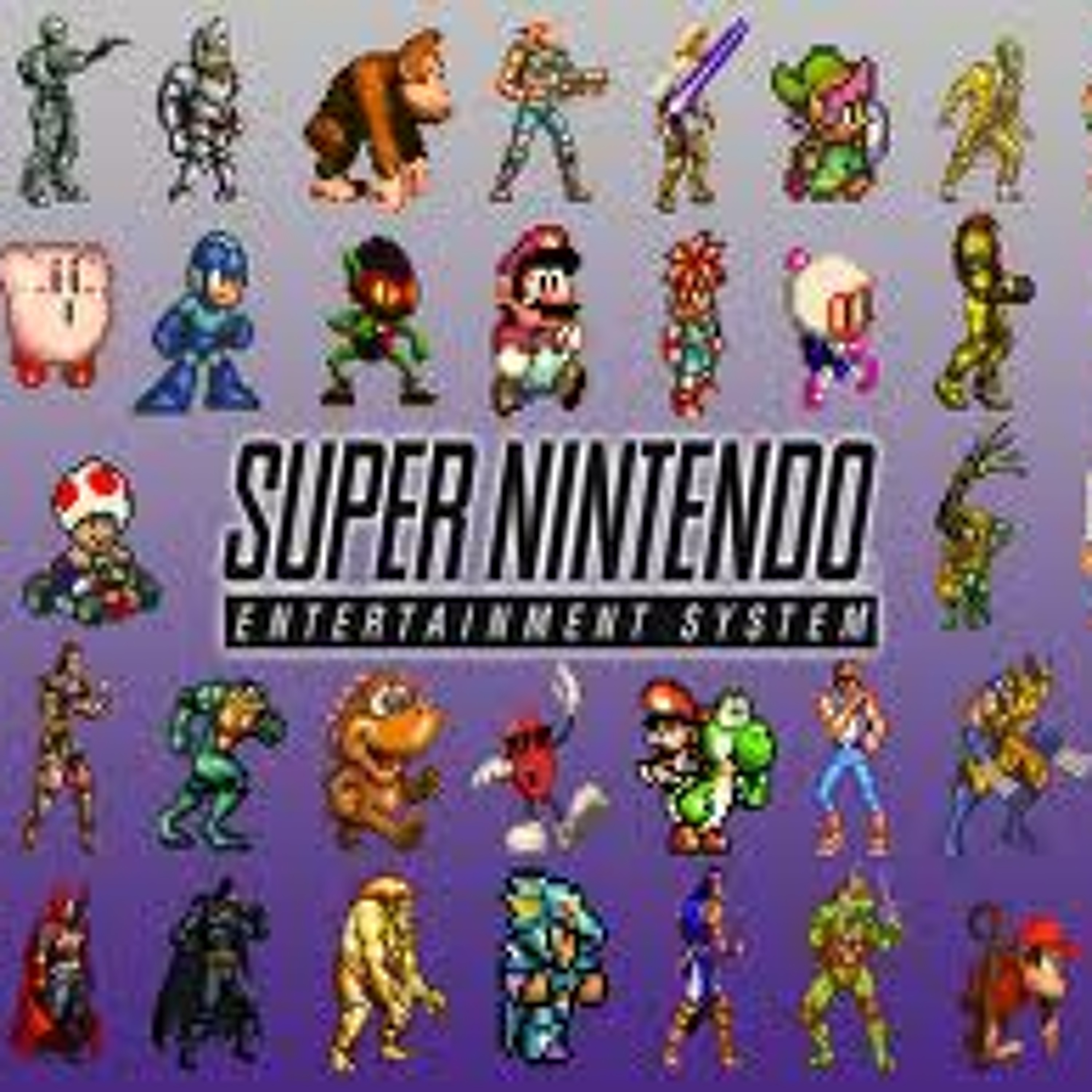 SNES episode artwork