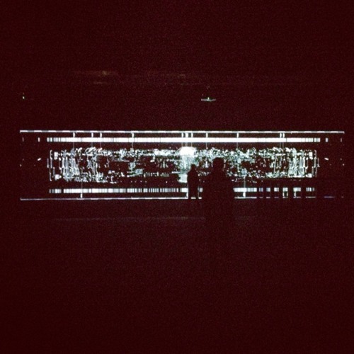 Data Anatomy by Ryoji Ikeda at Kraftwerk Mitte