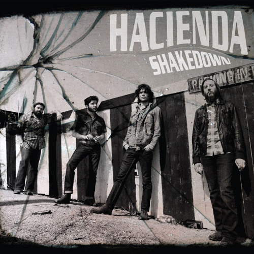 Hacienda - Don't Turn Out The Light