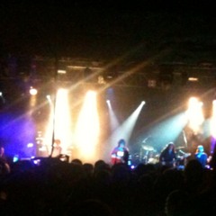 I really enjoyed last night's Anathema concert at Esculap here in Poznan. Reallly good time spent with great people. This song (a sample really) is called Untouchable part 2 and it comes from the latest album "Weather Systems". It was second song played t