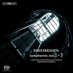 Shostakovich - Symphony No.1 in F minor, Op.10 - Allegretto – Allegro non troppo
