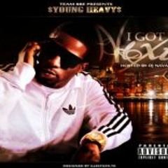 "I GOT NEXT" 14.)MEET ME IN MY BEDROOM Feat AVERY SMITH Produced By Trackslammerz