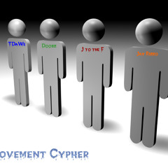 The Movement Cypher 2012 - TDaWe, Doobz, J to the F, Jay Rizzo