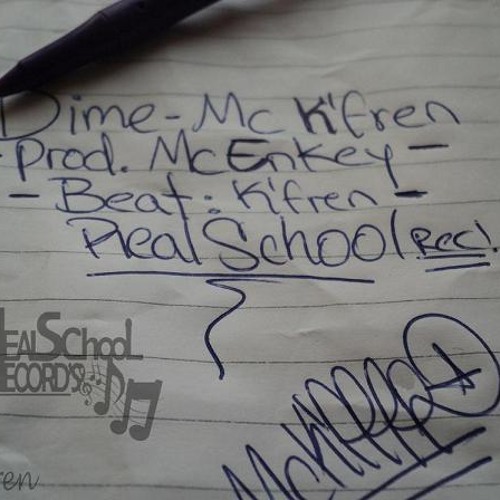 Dime - Mc K'fren (Prod.RSrec 'Enkey') Beat.K'fren