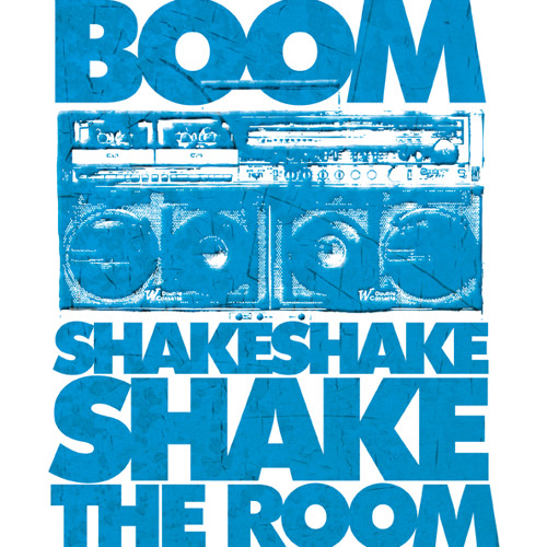 Stream DJ Jazzy Jeff & The Fresh Prince - Boom! Shake the Room (ABOX Remix)  by ABOX | Listen online for free on SoundCloud