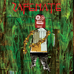 Zafenate - Homem Biônico (Theo Reis, Robson Costa e Thorben Caf)
