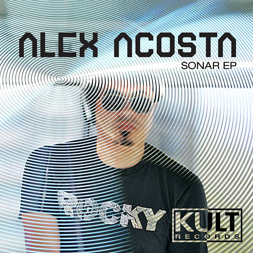 Alex Acosta - Addicted To Drums (Original Mix) [KULT Records]