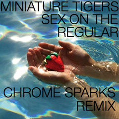 Miniature Tigers- Sex On The Regular (Chrome Sparks Remix)