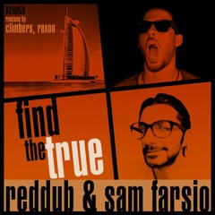 RedDub & Sam Farsio - Find the true (ADD2BASKET RECORDS)