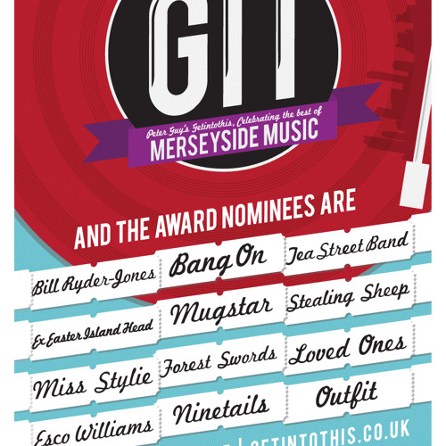 The GIT Award 2012 podcast