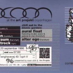Sven Väth - Cocoon  Vega (Copenhagen) 20.09.96 part2