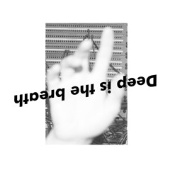 Kasper Bjørke - Deep is the Breath (with Jacob Bellens & Emma Acs)