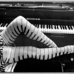 Ascension Piano-String