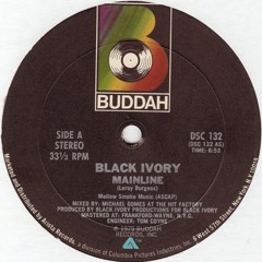 Black Ivory - Main Line (andrei "summertime" edit) - free download