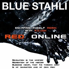 Blue Stahli - Metamorphosis (Escaping myself remix by Red Online) (with R.O.Vox)