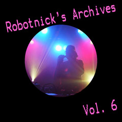 Alexander robotnick - I want you (cut)