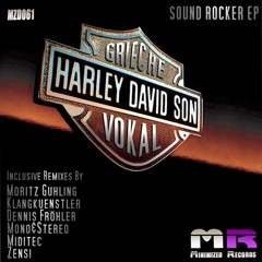 ► Grieche & Vokal - Harley David Son (Zensi Remix)