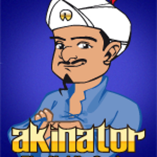 AKINATOR jogo online gratuito em