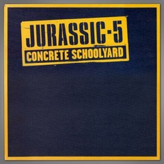 Concrete Schoolyard