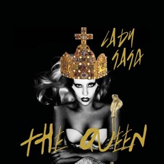 Lady Gaga - The Queen (Official Acapella Version)